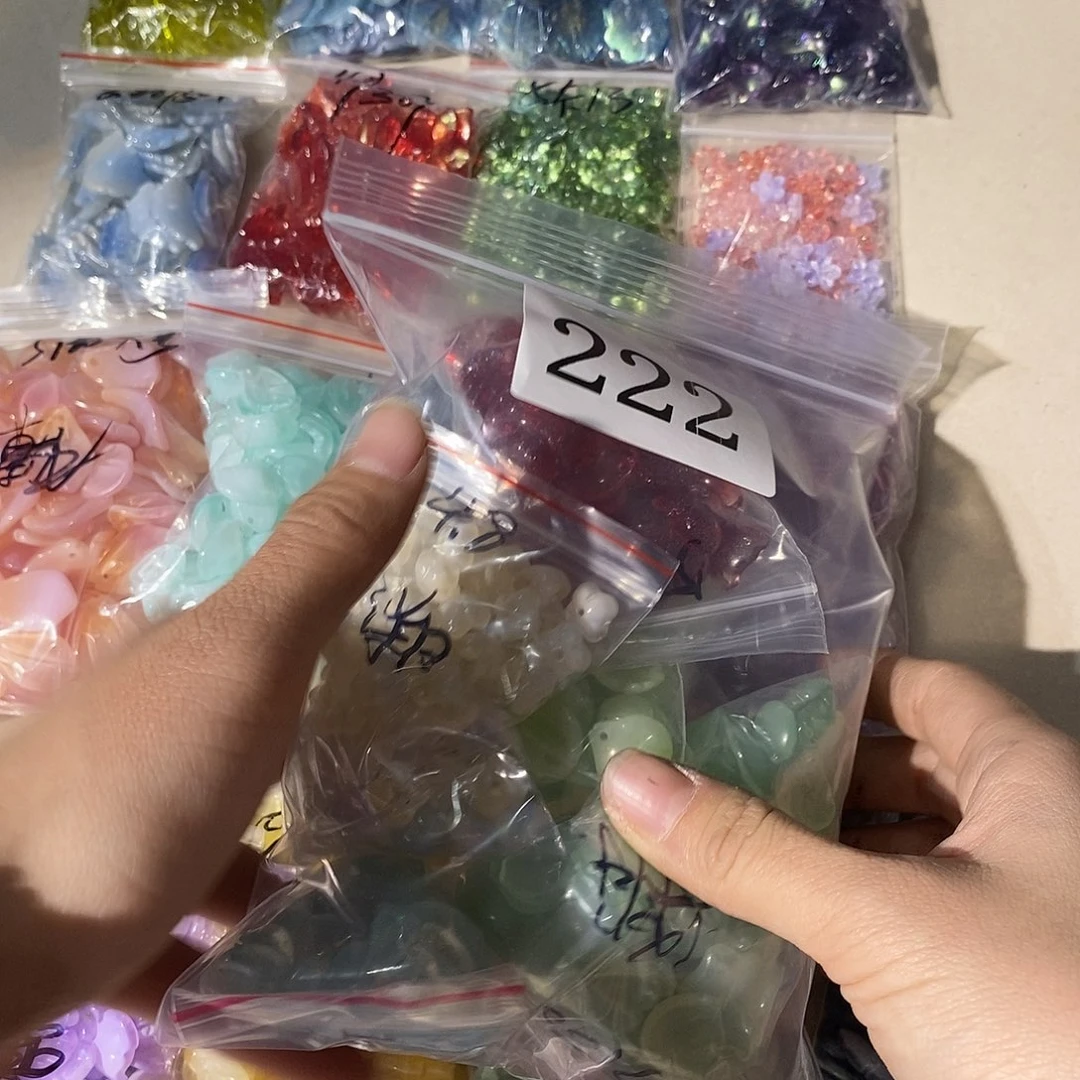 柒***）琉璃非金属222孤品