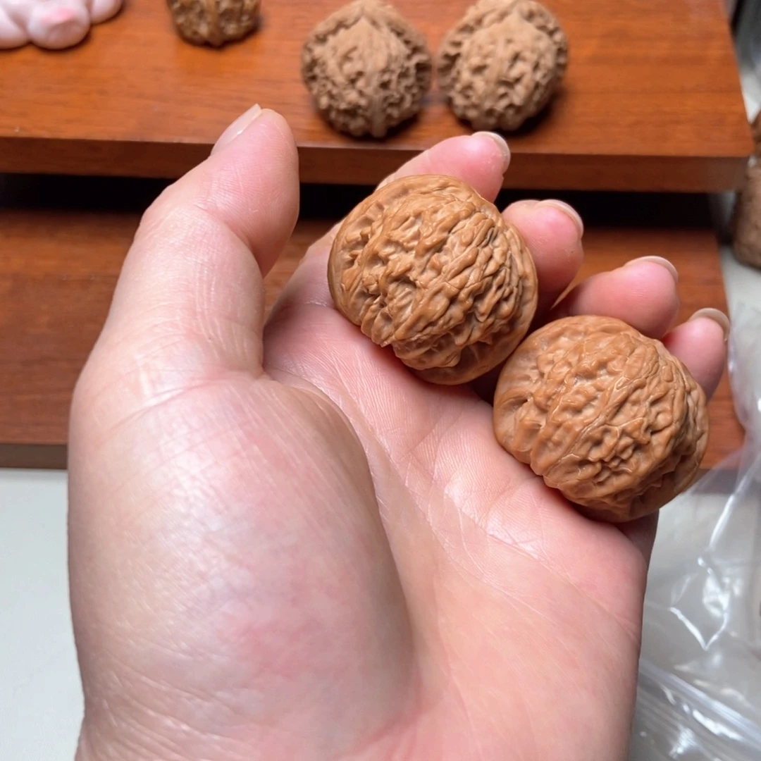 桃核吊坠39全品正磨