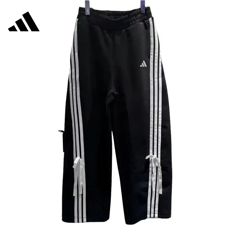 阿迪达斯/adidas 商场同款女子运动休闲长裤裤子KG3855