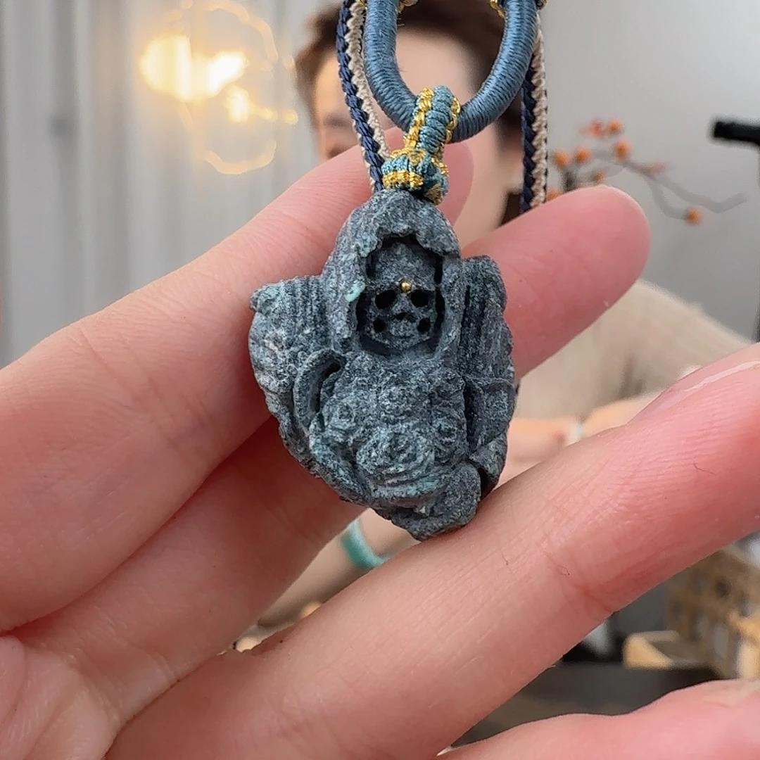 绿松石未镶嵌珠宝半成品