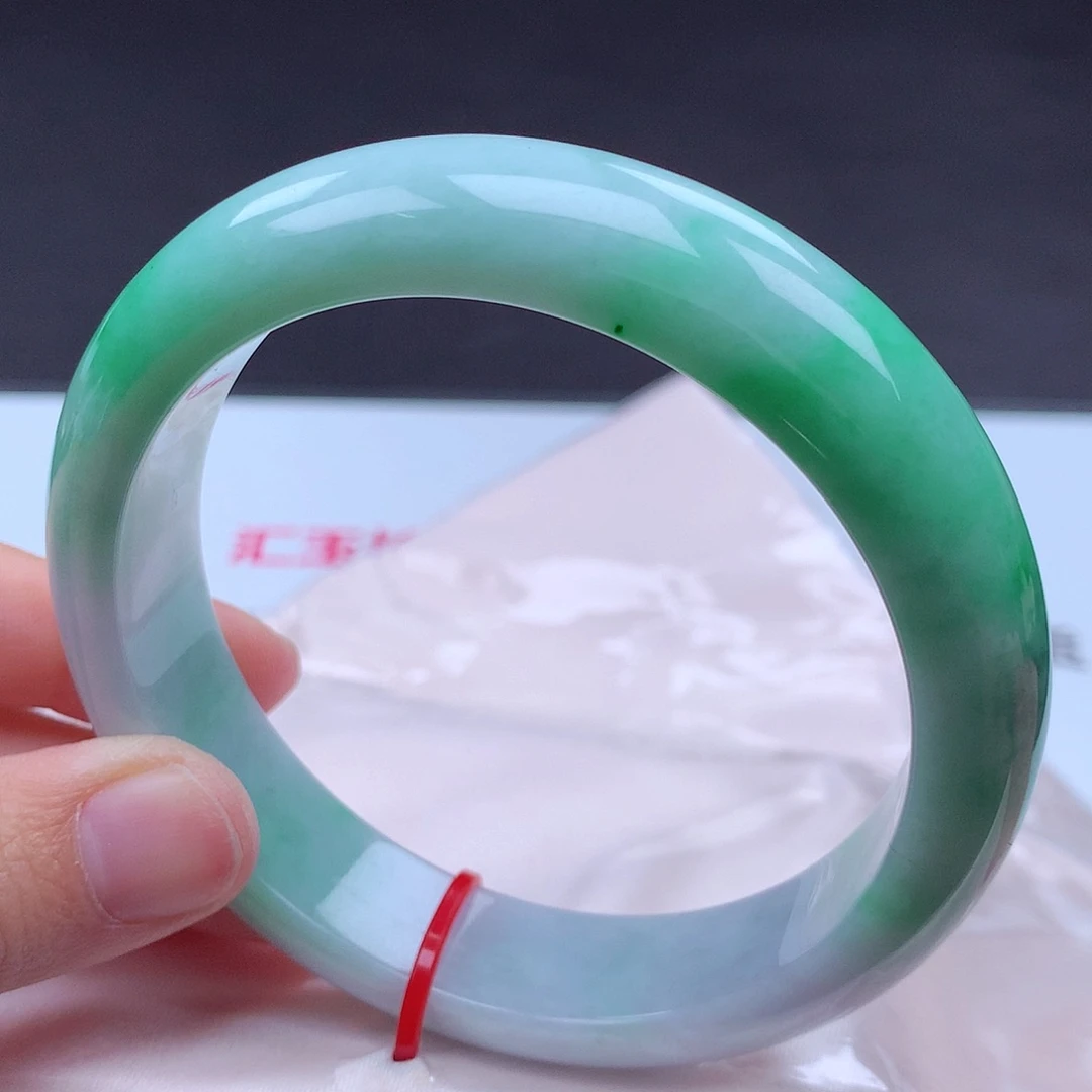 未镶嵌手镯翡翠002005 手镯