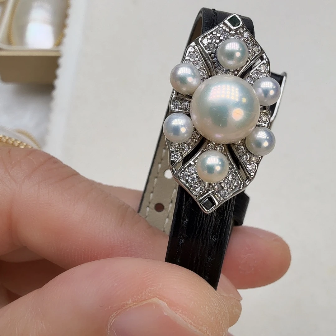 淡水珍珠手绳未镶嵌