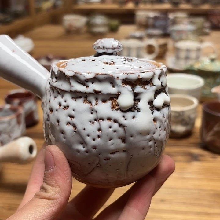 布***克其他涉谷泥诗萩焼侧把