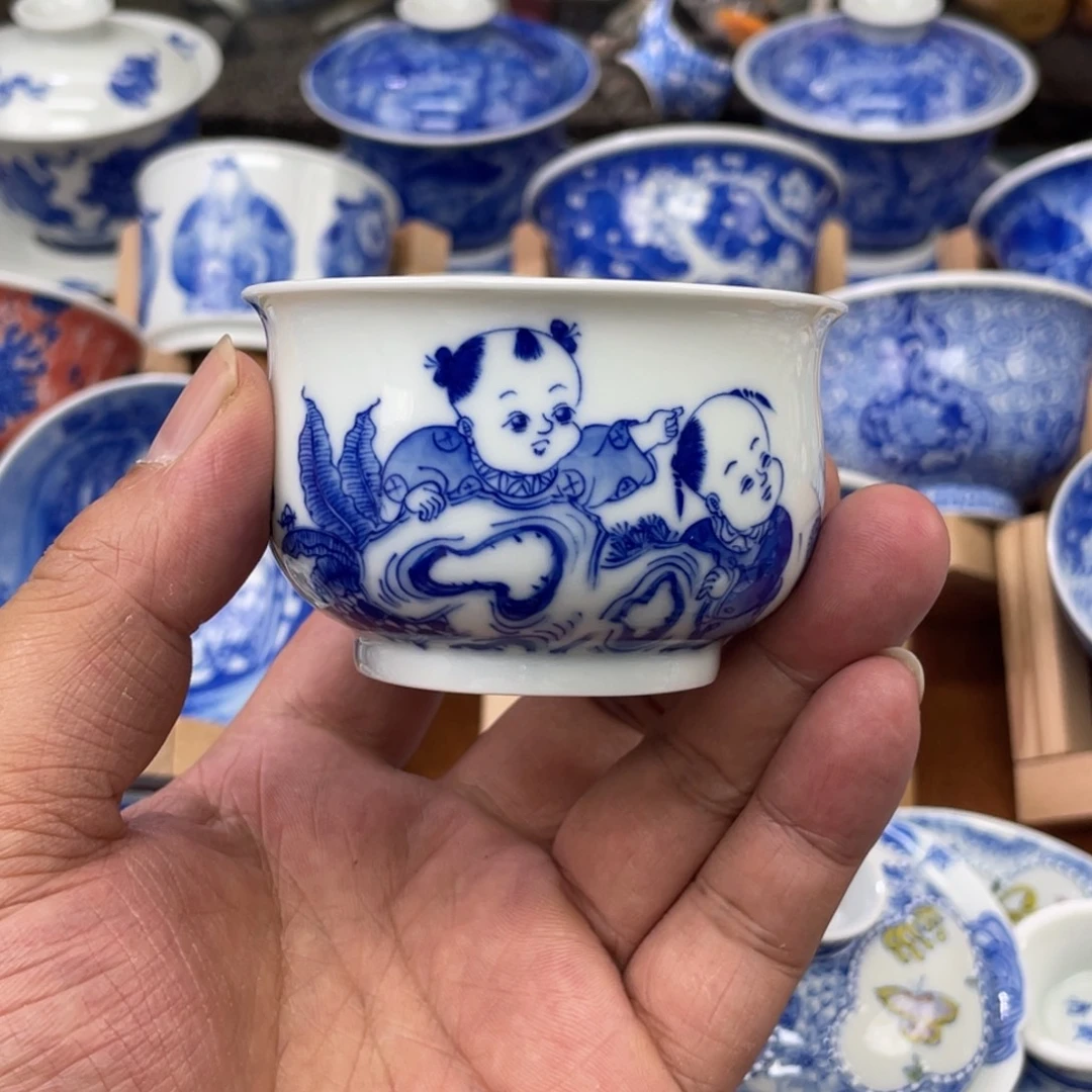 竹林草堂  五子登科