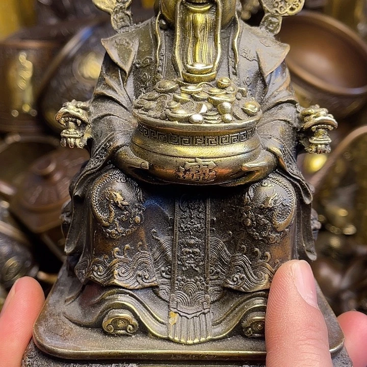 铜器摆件诚信经营