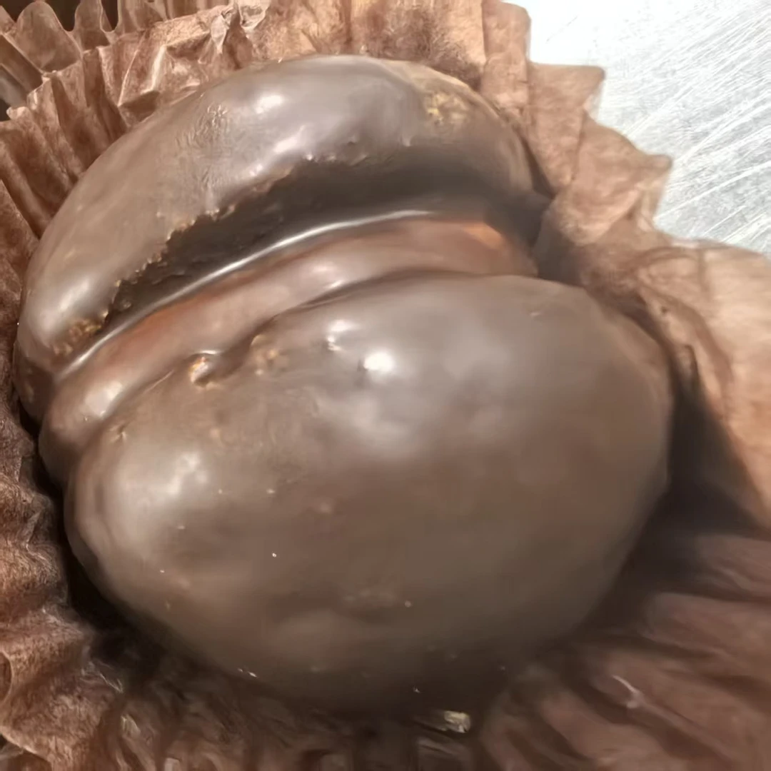 开心果麻薯巧克力派美味享受