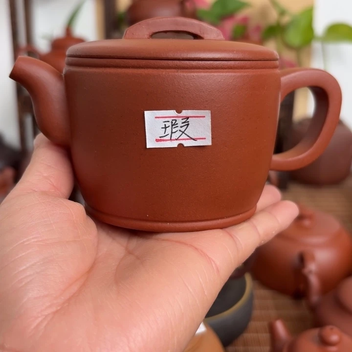 茶壶紫砂原矿紫砂原矿紫砂