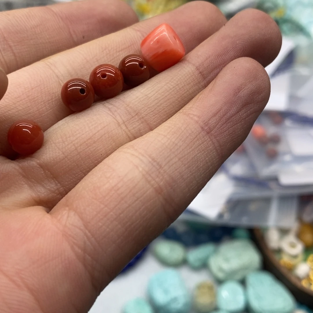 【闪购商品】南红玛瑙487未镶嵌南