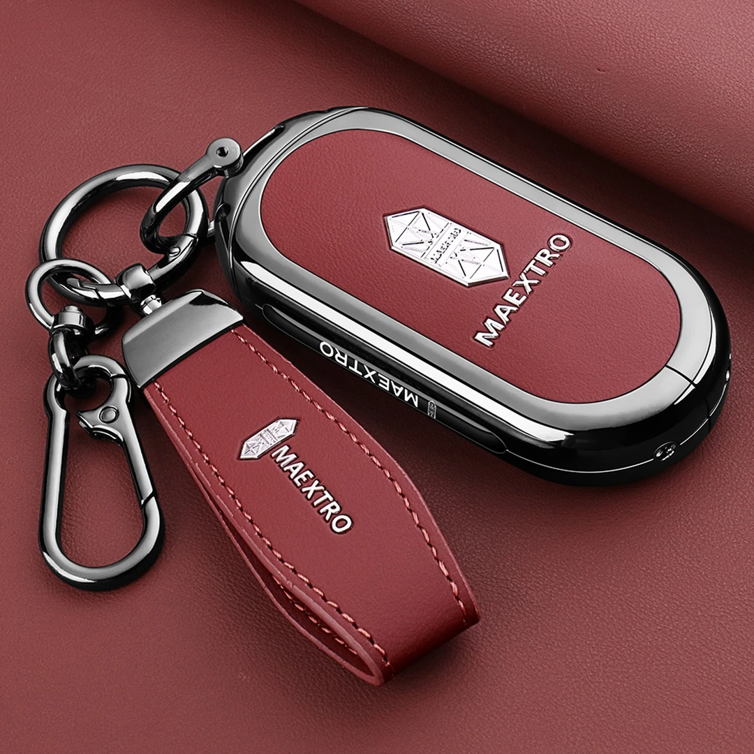 2025款尊界S800钥匙套行政星辉尊享版车专用NFC卡片套装金属扣壳