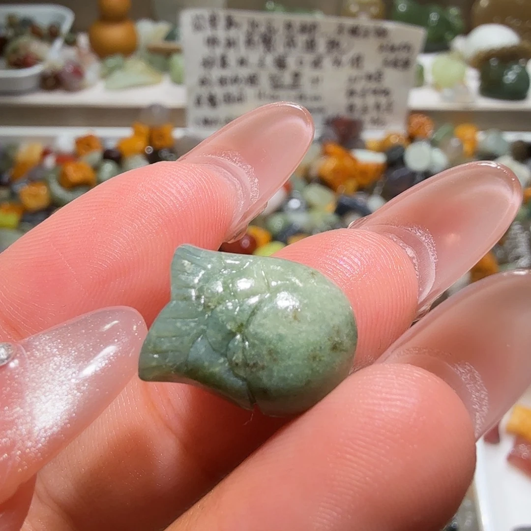 和田玉未镶嵌珠宝奇石