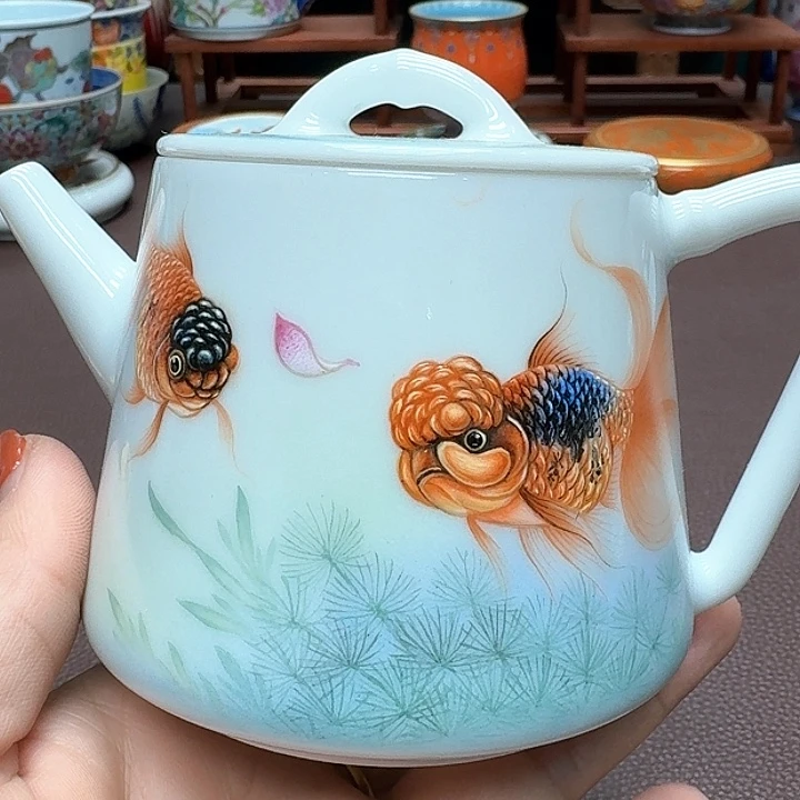 瓷片景德镇仿古手工制作精品