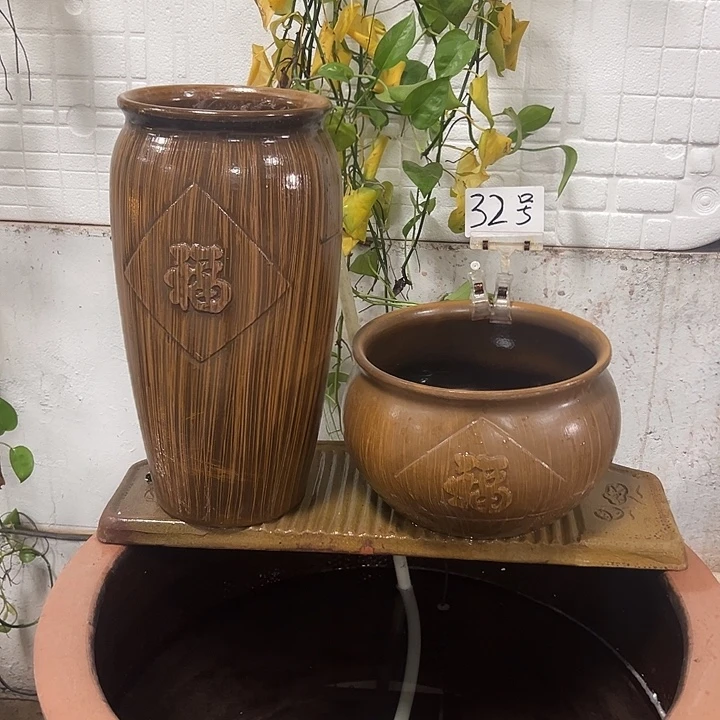 流水罐不含任何配件
