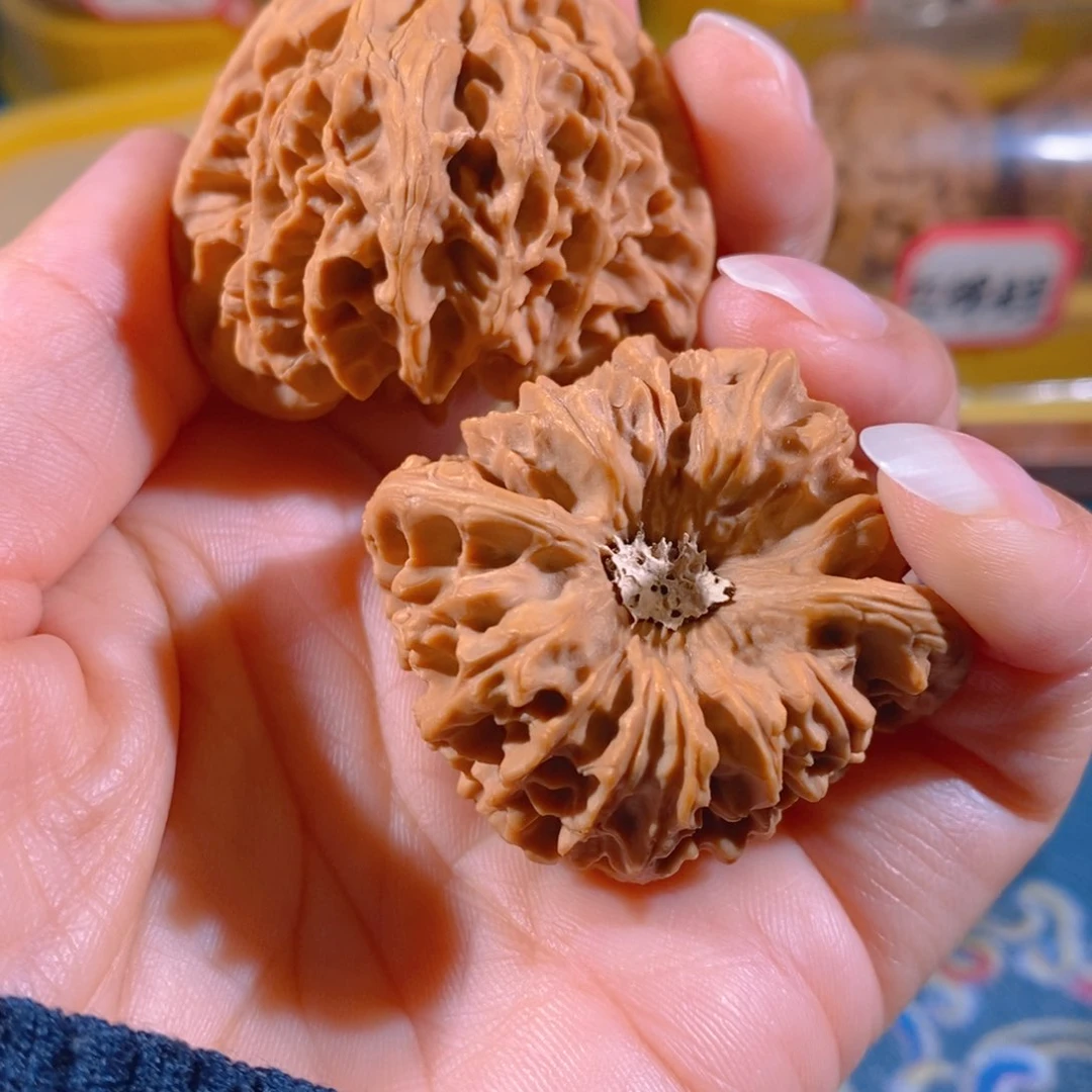 吊坠文玩核桃野*?龙门