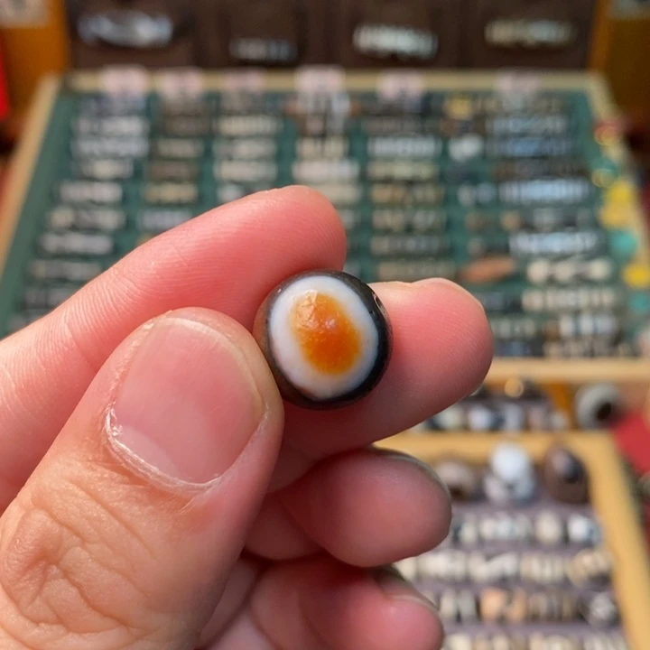 未镶嵌玛瑙/玉髓珠宝半成品