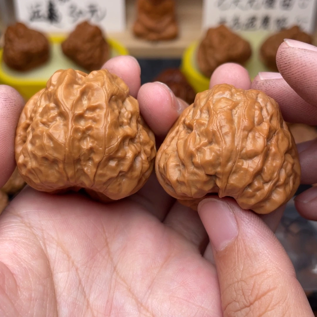 把件文玩核桃蛤蟆38