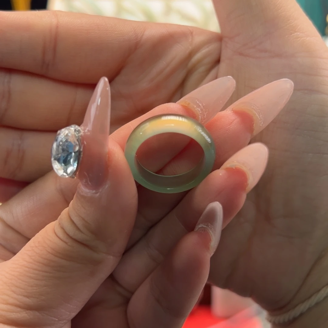 未镶嵌吊坠(赠链)蓝田玉（蛇纹石化大理石玉）和*