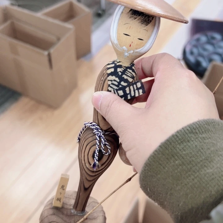 摆件三*?一个瓷器默认微瑕