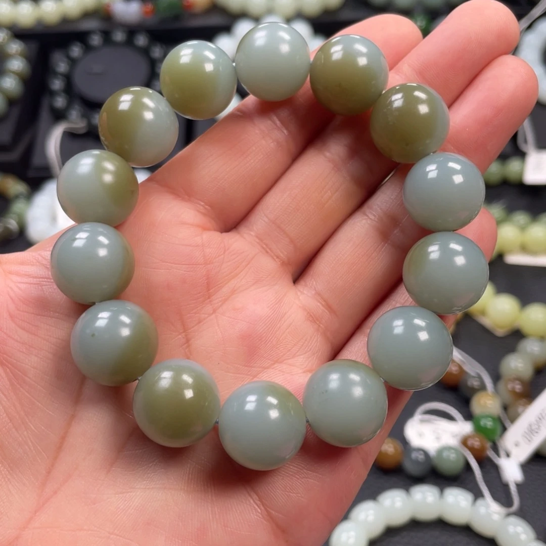 未镶嵌手链和田玉