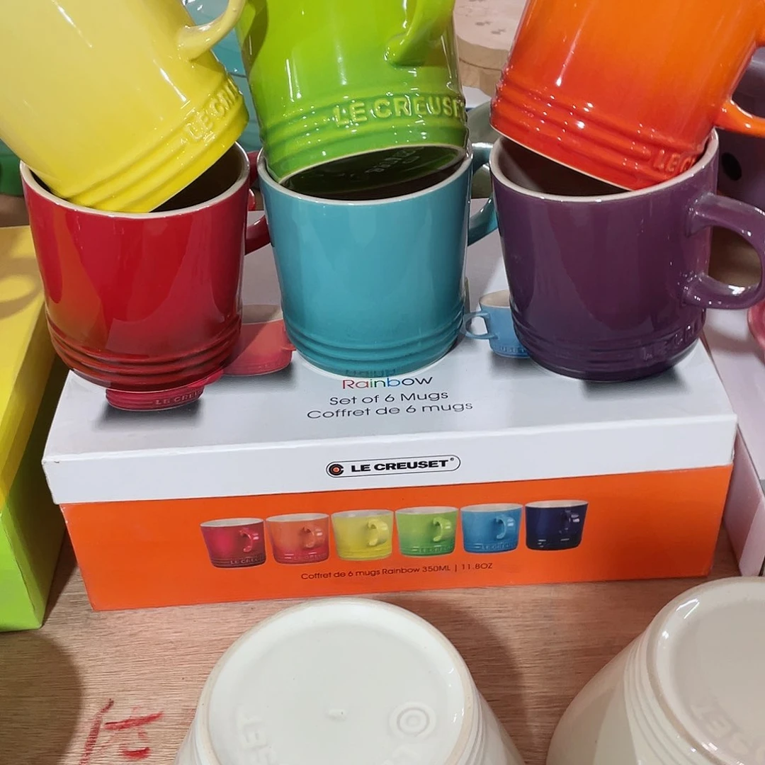 瓷片微瑕陶瓷餐具2个装