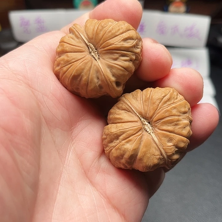 文玩核桃吊坠全品南瓜