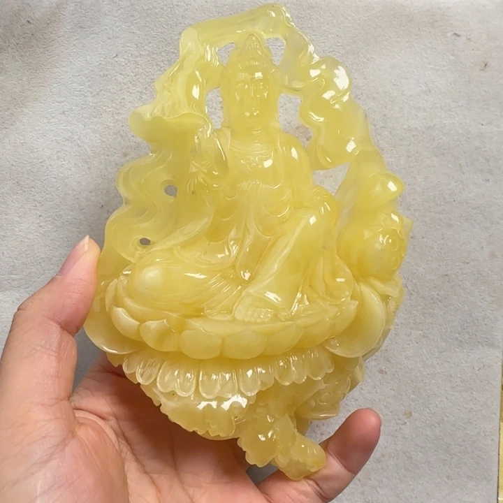 未镶嵌蜜蜡珠宝奇石