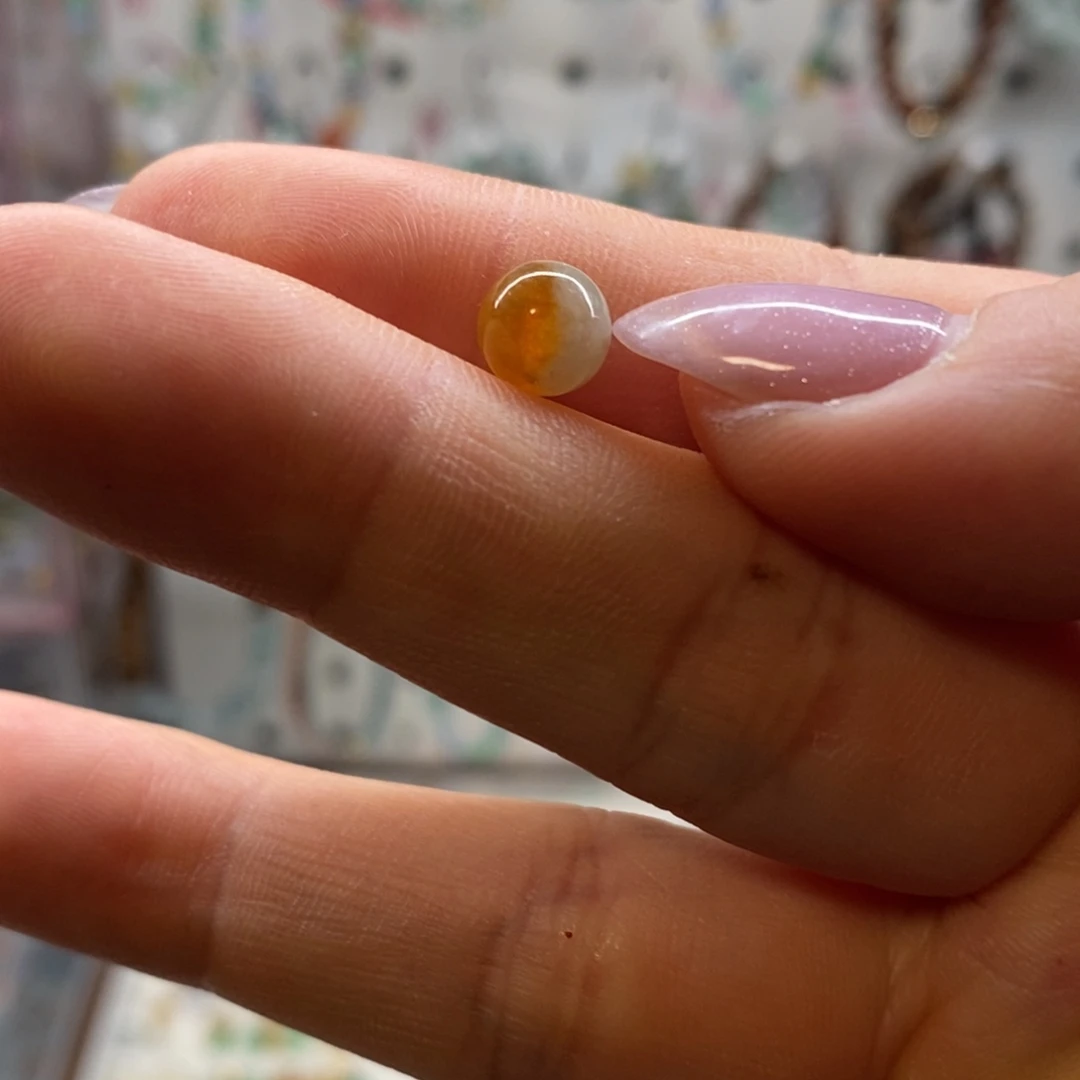 翡翠未镶嵌手链买断