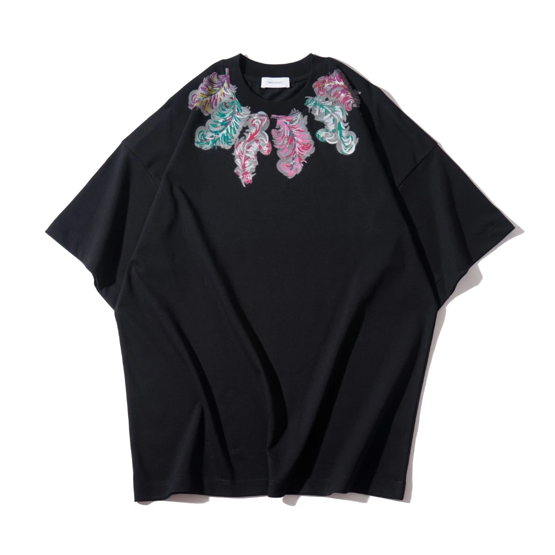 25春夏领口设计T桖男C513091