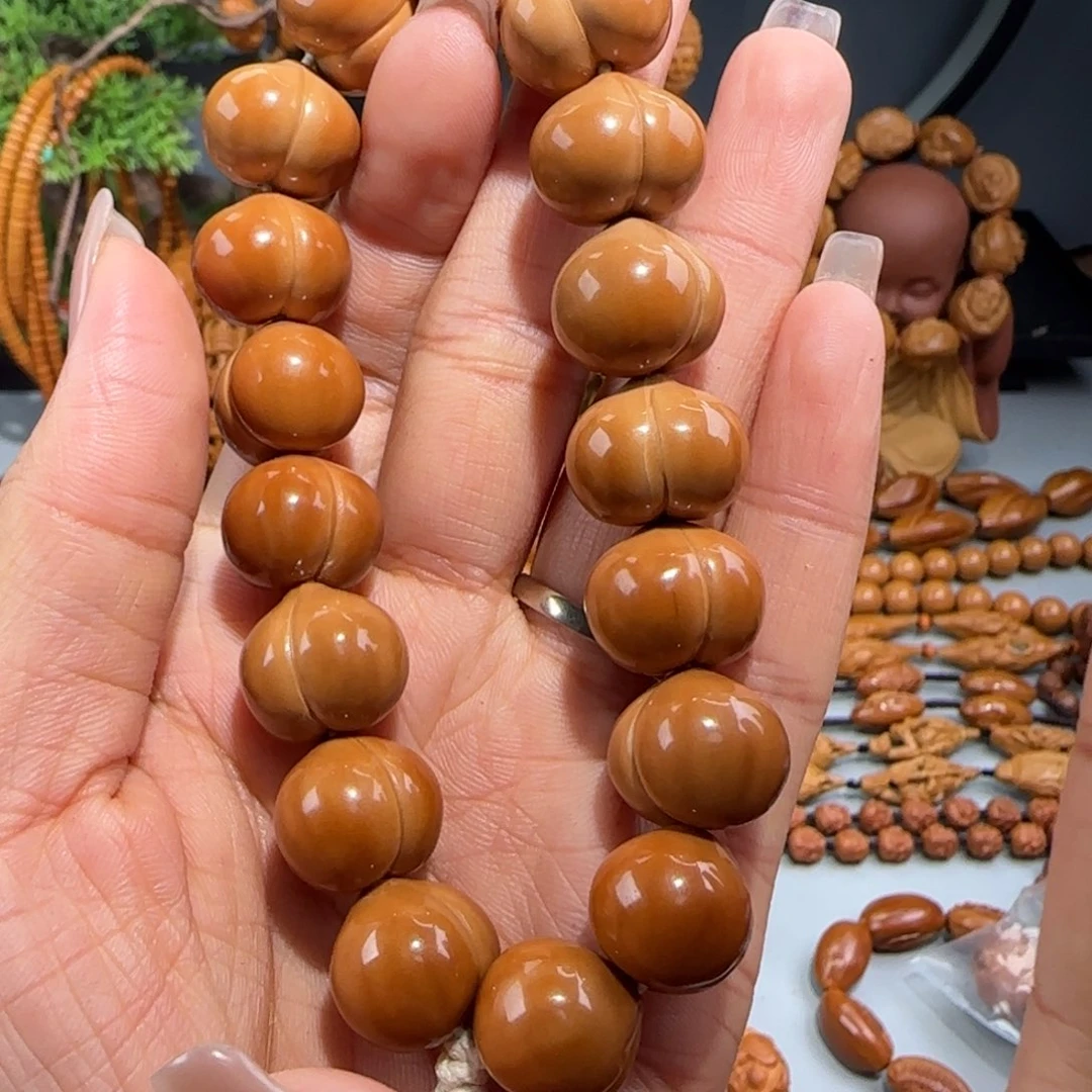 橄榄核手串/手链福利待遇