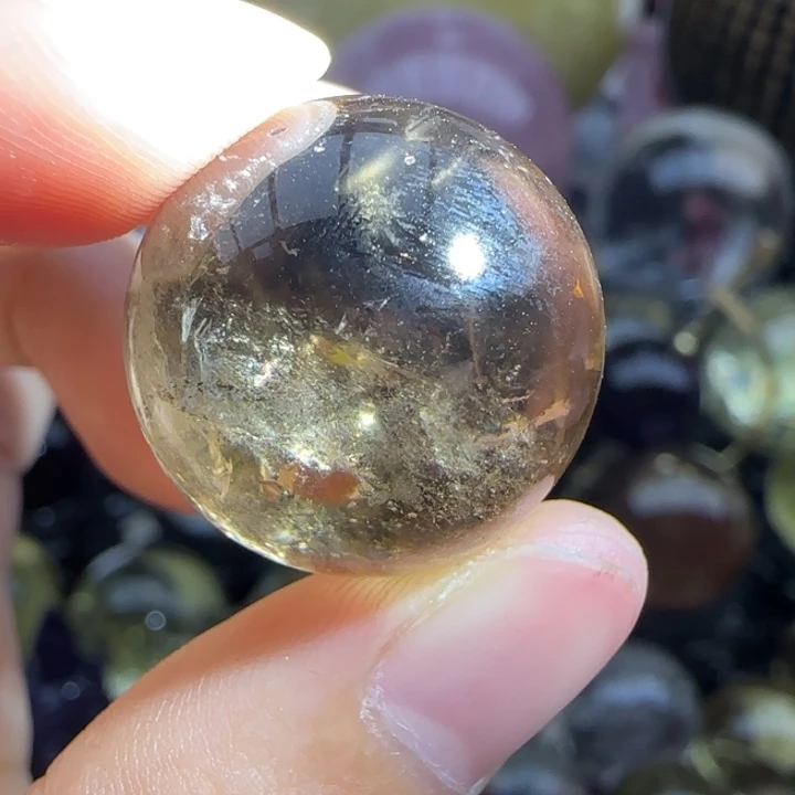 未镶嵌摆件水晶d024