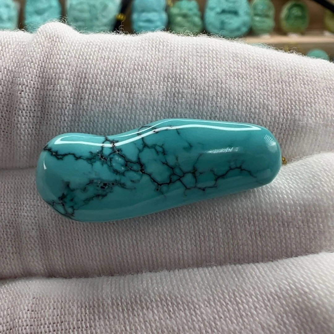 未镶嵌绿松石配饰