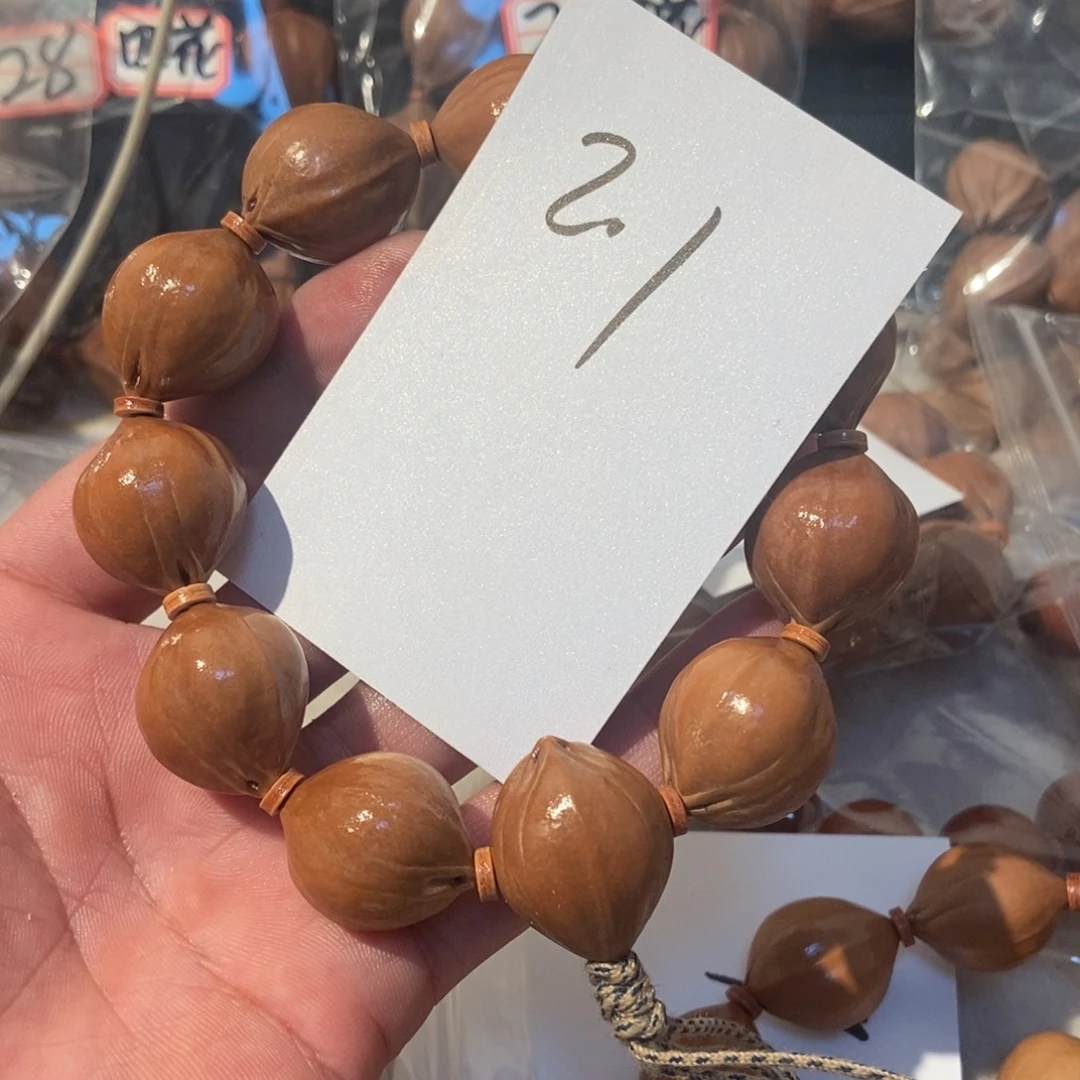 用***4手串橄榄核橄榄橄榄