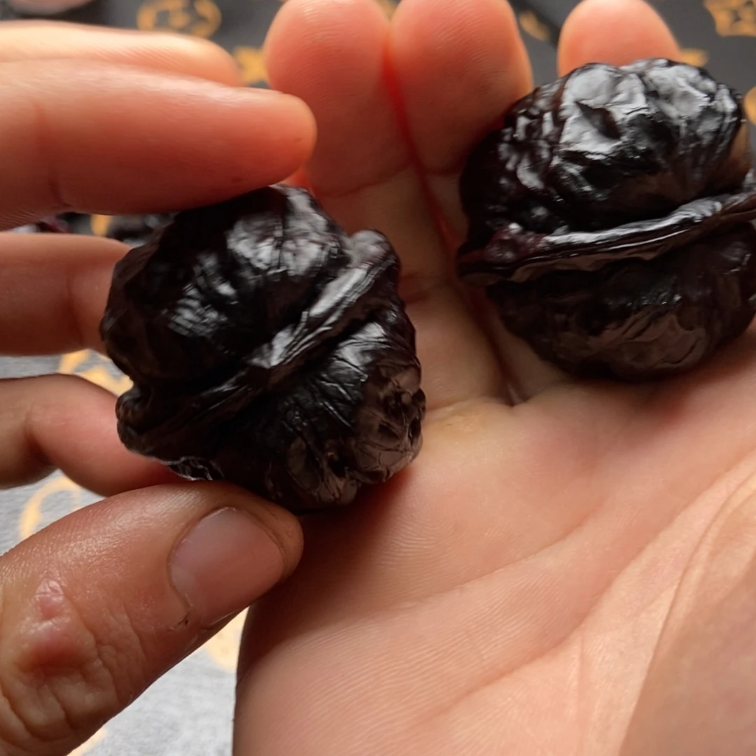 文玩核桃吊坠蛤蟆头42