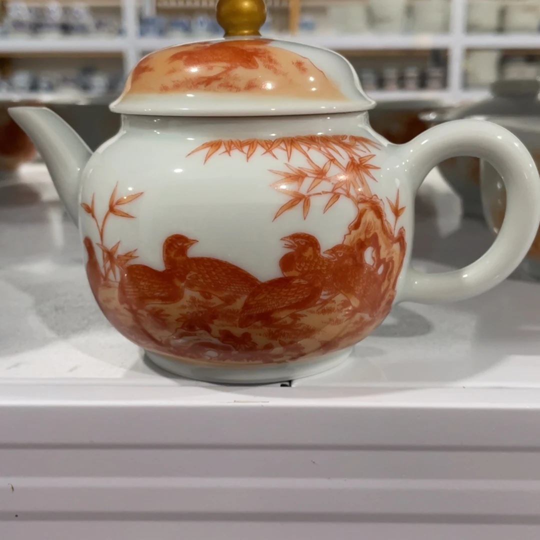 景德镇陶瓷陶瓷艺术品