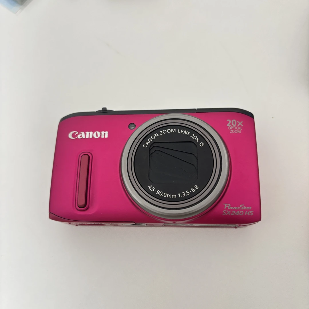 99新 Canon/佳能 sx240拍人拍景+实况1210万像素80倍可拍演唱会