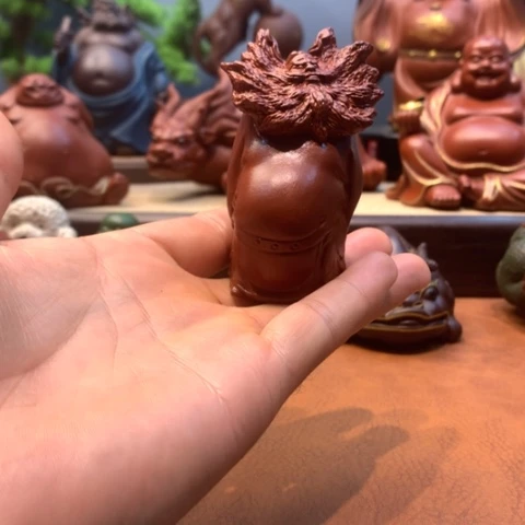 紫砂茶壶紫砂壶手工艺制作
