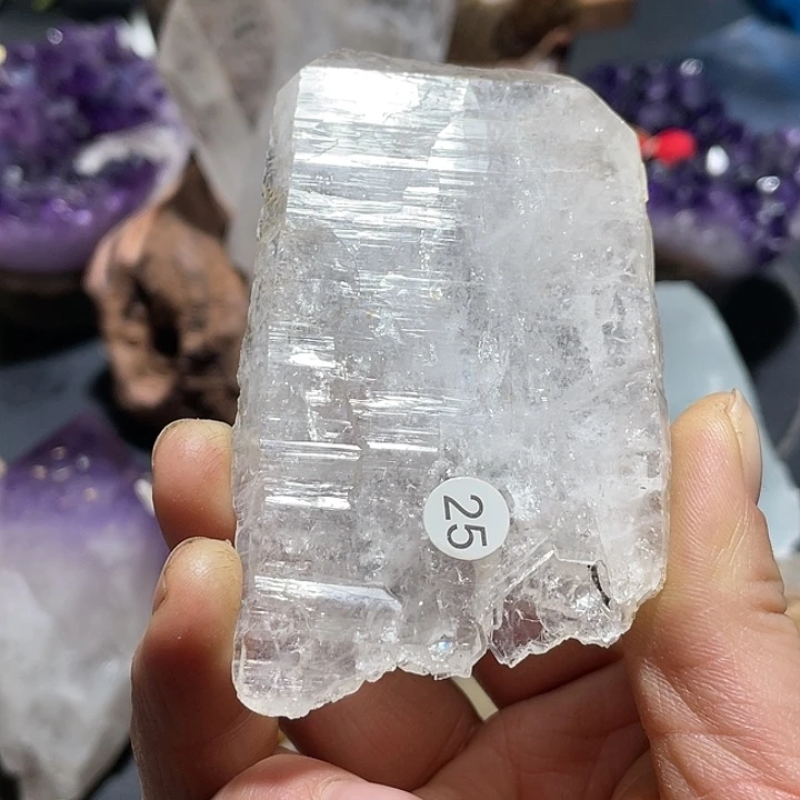 水晶水晶未镶嵌净*?水晶