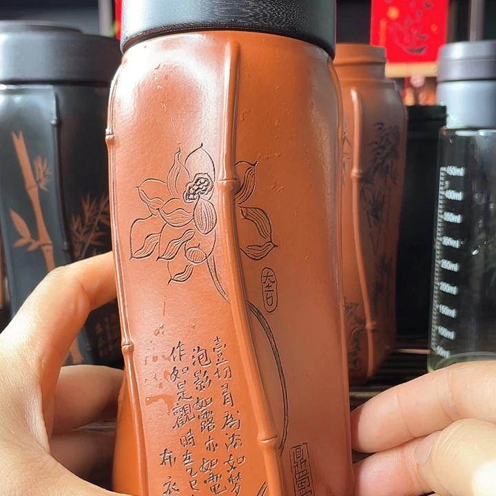 茶杯紫砂宜兴紫砂茶具