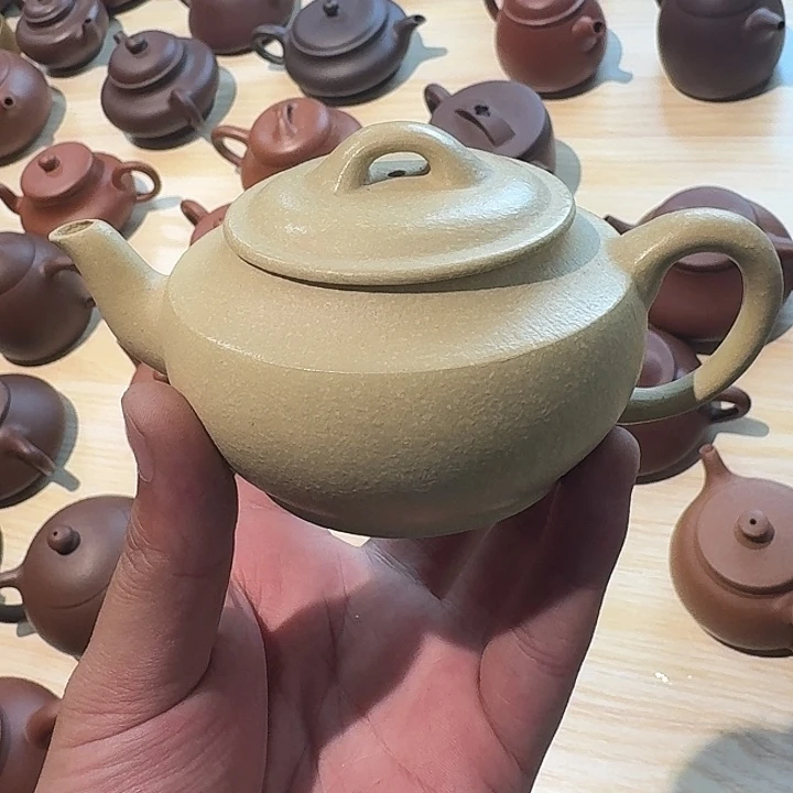 紫砂茶壶宜兴紫砂茶壶微瑕