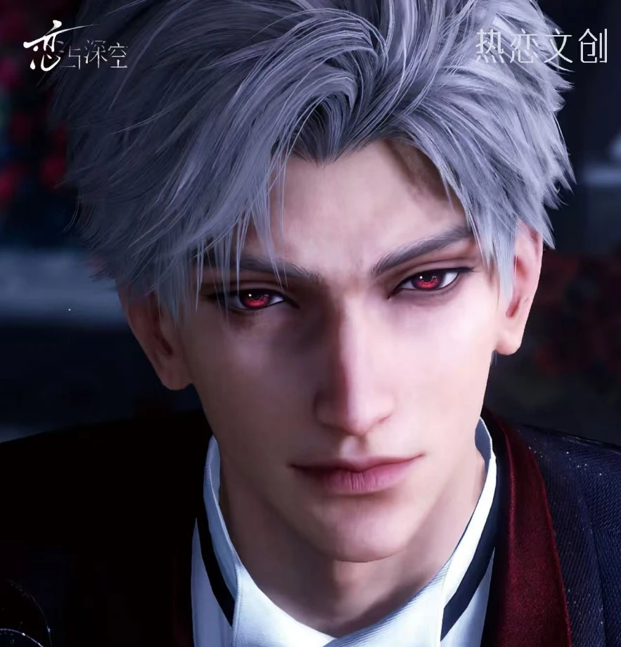 【平拆张/封】热恋文创恋与深空【隐秘时光】 国卡二创（默认代拆）