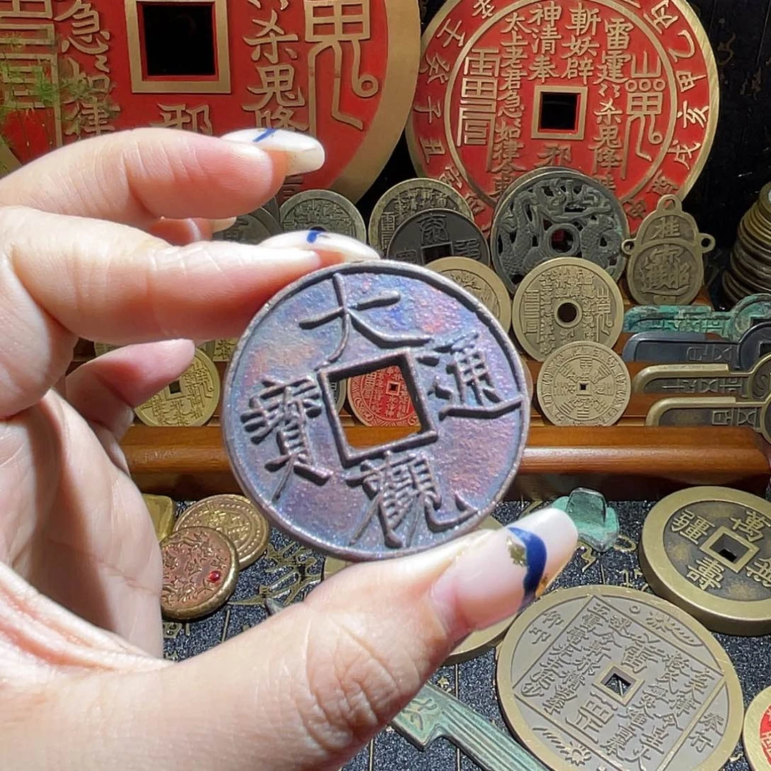 铜现代仿制工艺品