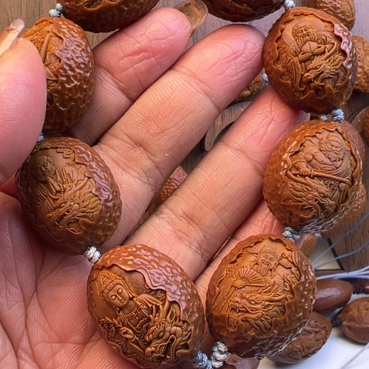 手串/手链橄榄核2.3群仙会