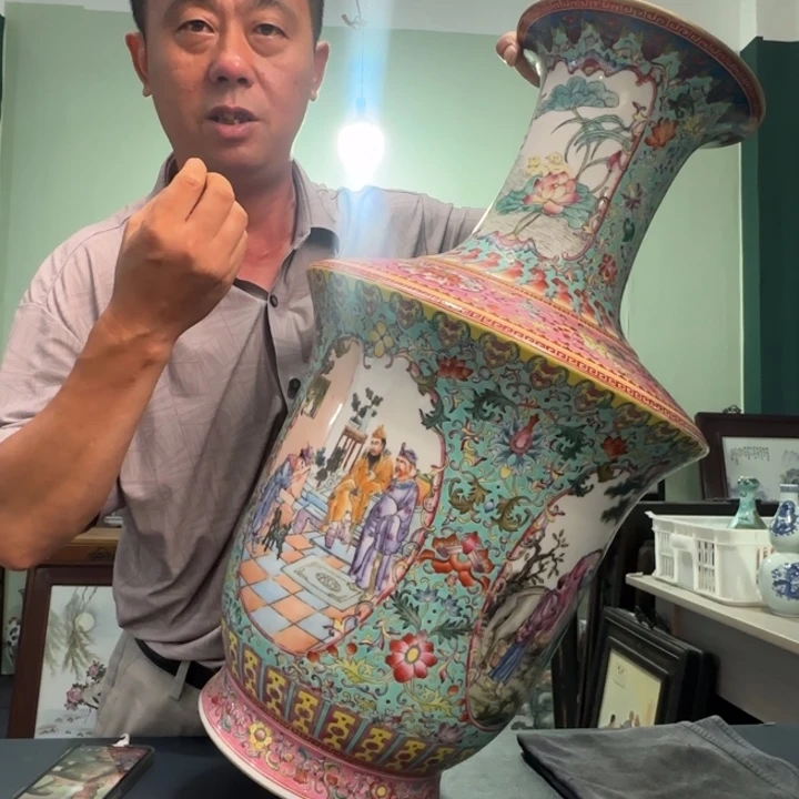 摆件景德镇陶瓷陶瓷摆件
