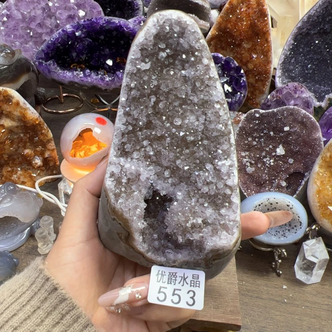 未镶嵌大型摆件（非配饰）水晶553