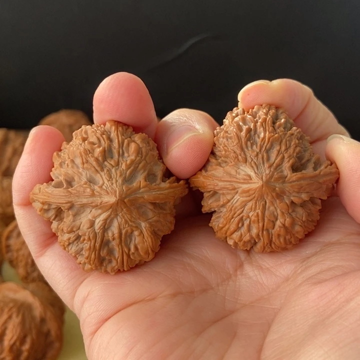 吊坠文玩核桃满天星