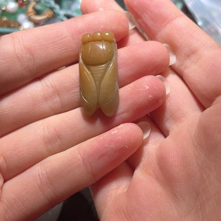 【闪购商品】翡翠颈饰未镶嵌天然翡翠