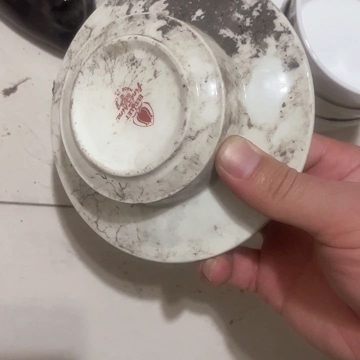 瓷片云****药厂货微瑕，库存微瑕