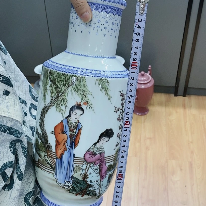 【闪购商品】瓷片旧**浓景德镇现代工艺品