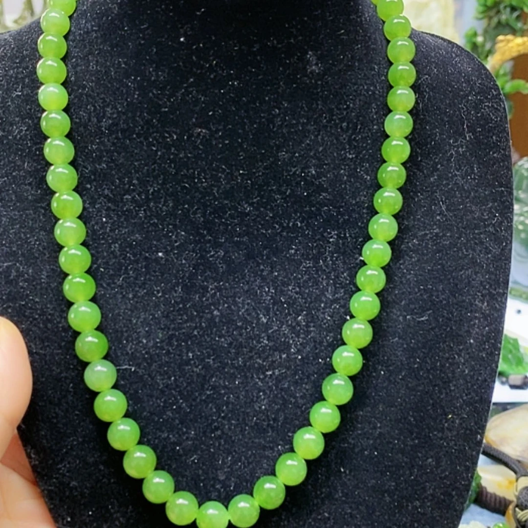 【闪购商品】和田玉（碧玉）挂件未镶嵌