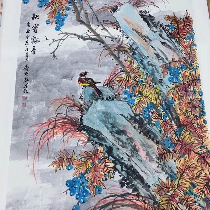 手绘作品全场这个价出？
