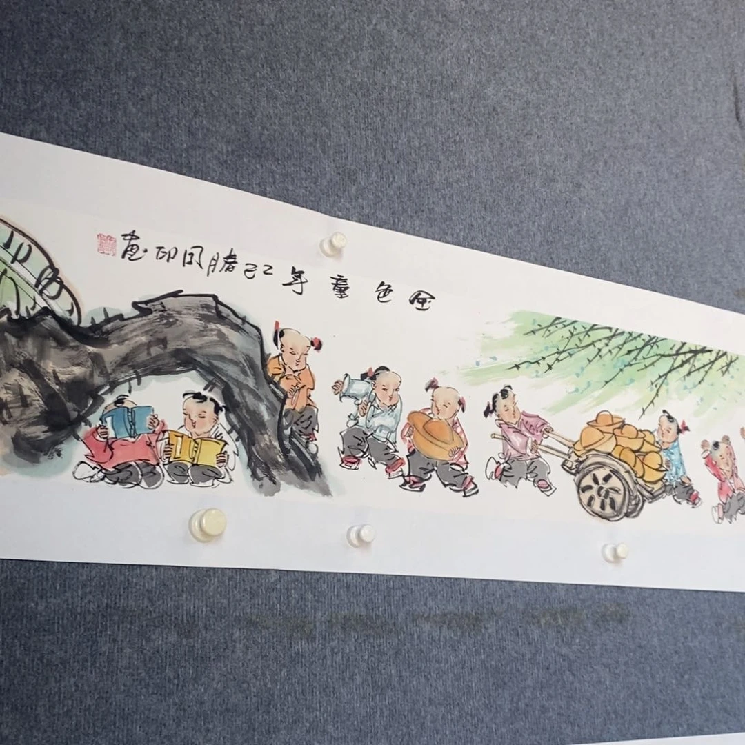 国画绘画作品欣赏